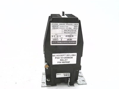 EATON CORPORATION NBF66F