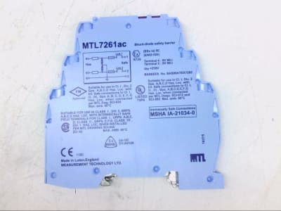 EATON CORPORATION MTL-7261AC