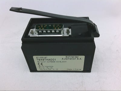 SCHNEIDER ELECTRIC TSX-ETH-ACC1