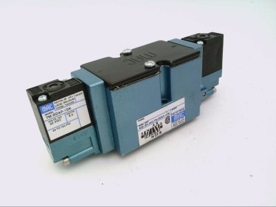MAC VALVES INC 82A-DA-000-TM-DDAP-1DK