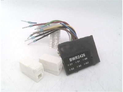 BIHL & WIEDEMANN BWR2426