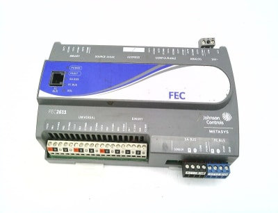 JOHNSON CONTROLS MS-FEC2611-0G