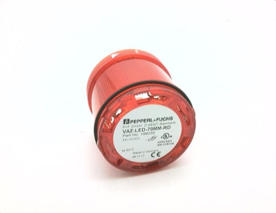 PEPPERL & FUCHS VAZ-LED-70MM-RD