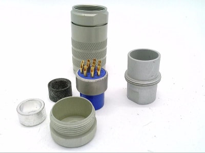 AMPHENOL 10-818000-04S