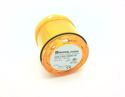 PEPPERL & FUCHS VAZ-LED-70MM-YE