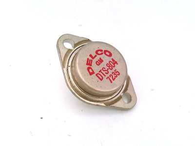 DELCO DTS-804