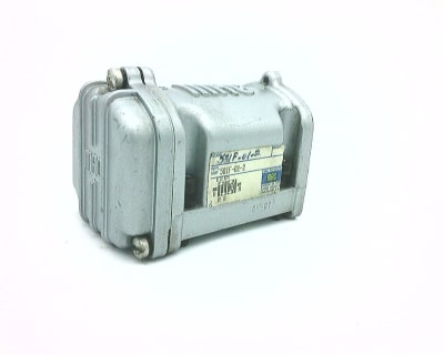 MAC VALVES INC 531F-01-2