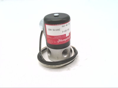 HUMPHREY 0624E136120VAC