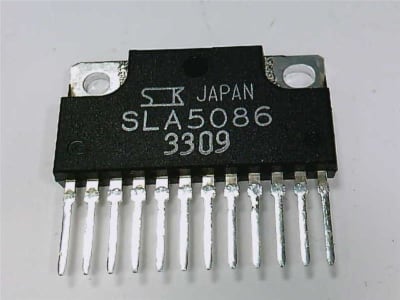 SANKEN ELECTRIC SLA5086