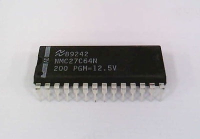 ON SEMICONDUCTOR NMC27C64N200