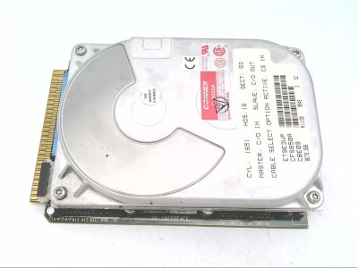 CONNER CFS850A