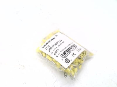 WEIDMULLER H1,0/14 GE SV