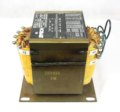 HOBART BROTHERS CO 283838