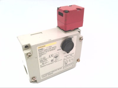 OMRON D4BL-3CRB