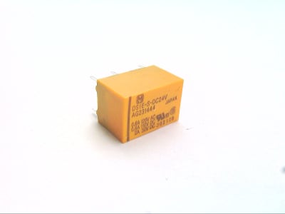 MATSUSHITA ELECTRIC DS1E-S-DC24V