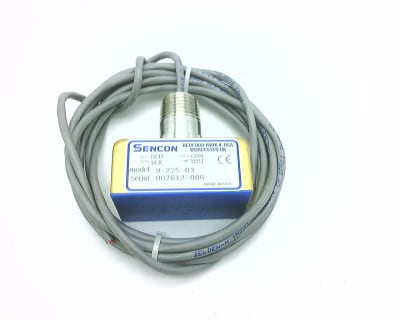 SENCON 9-275-03