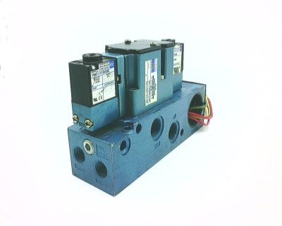 MAC VALVES INC 6241C-511-PM-111DA