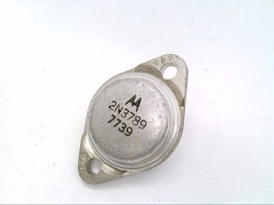 NXP SEMICONDUCTOR 2N3789