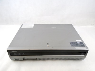 MATSUSHITA ELECTRIC WJ-NV200K