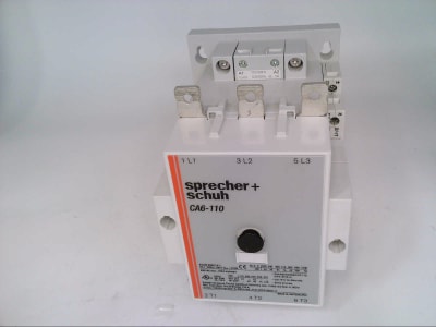 SPRECHER & SCHUH CA611011120B