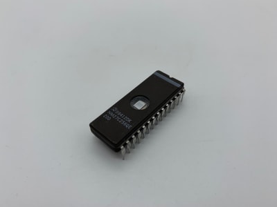 TEXAS INSTRUMENTS SEMI NM27C256QE-200