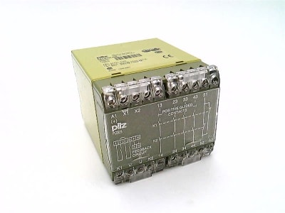 PILZ PZE 5 24 V DC