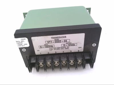 OHIO SEMITRONICS VT7-005D-24