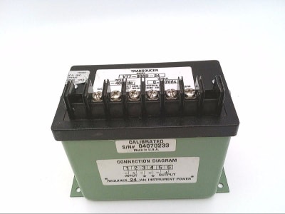 OHIO SEMITRONICS VT7-008D-24