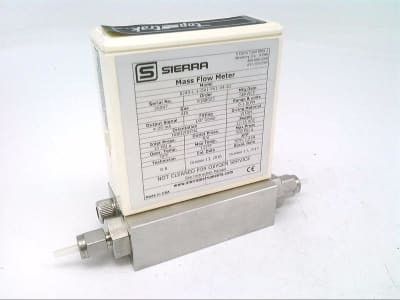 SIERRA INSTRUMENTS 824S-L-1-OV1-PV1-V4-A1