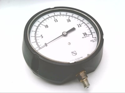 ASHCROFT 60-1188S-02L-0-30