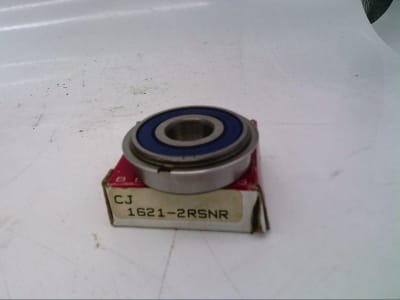 CONSOLIDATED BEARING 1621-2RSNR