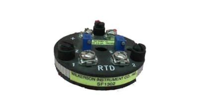 WILKERSON INSTR CO SF1302