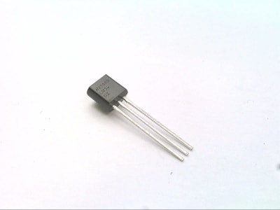 TEXAS INSTRUMENTS SEMI LM34DZ/NOPB