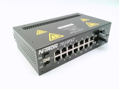 RED LION CONTROLS 7018FX2-ST