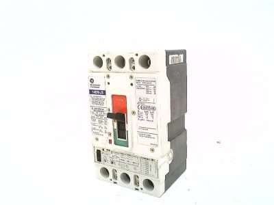 ALLEN BRADLEY 140M-J8E-D25