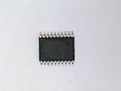 TOSHIBA 74LCX541FT