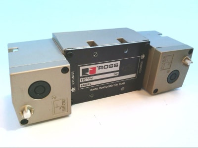 ROSS CONTROLS W7077D4331Y