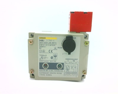 OMRON D4BL-3CRB-A