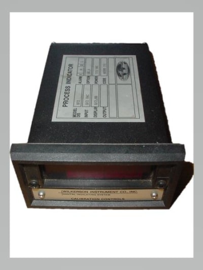 WILKERSON INSTR CO DIS872