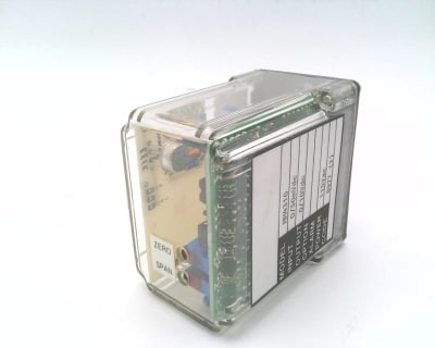 WILKERSON INSTR CO MM4310 (115VAC 0/50MVDC 0/10VDC)