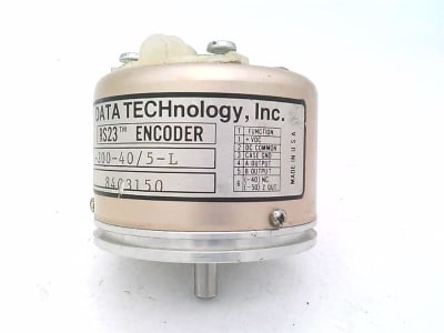 DATA TECHNOLOGY RS23-200-40/5-L