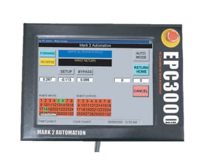 ELWOOD CORPORATION EPC3000