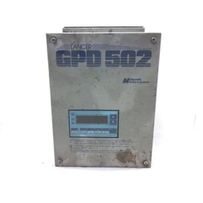 MAGNETEK GPD502-L717