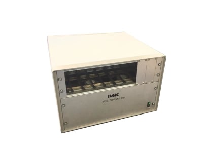 IVEK CORPORATION 520104-F06DAA