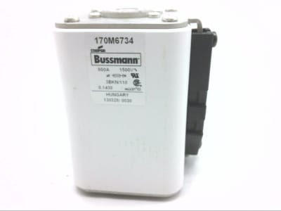 EATON CORPORATION 170M6734