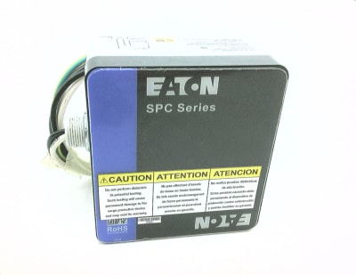 EATON CORPORATION SPC080240N2P