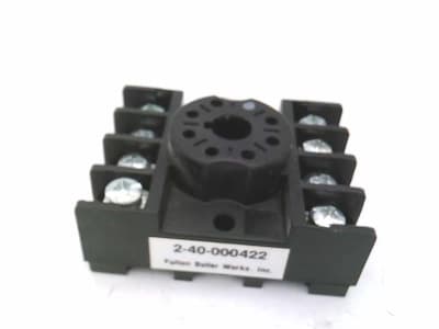 FULTON BOILER 2-40-000422