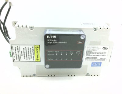 EATON CORPORATION SPD160208Y2C