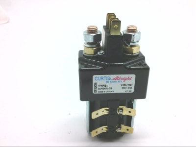 CURTIS INSTRUMENTS SW80A29