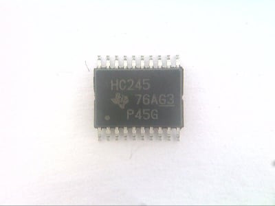 TEXAS INSTRUMENTS SEMI SN74HC245PW
